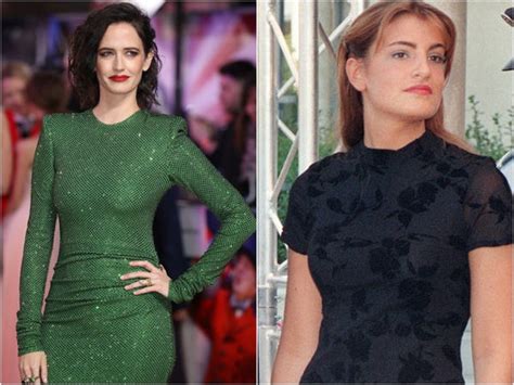 eva green twin|Joy Green Bio 